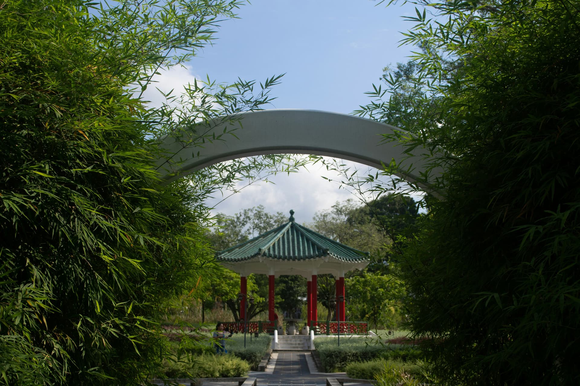 Chinese Garden